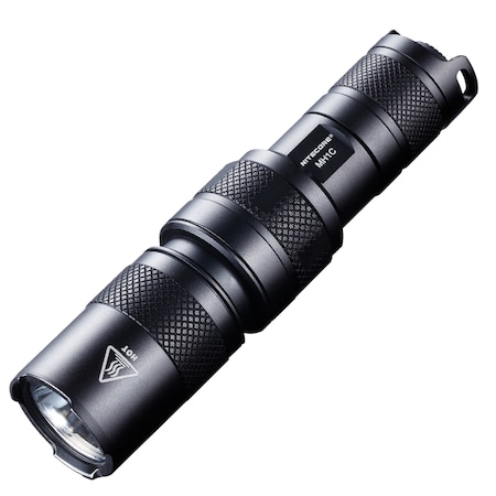 Nitecore MH1C 600 Lumen Rechargeable LED Flashlight MH1C
